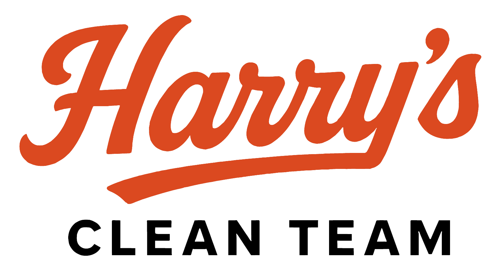 Harry's Clean Team